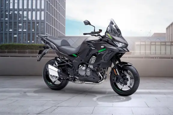 Kawasaki Versys 1000