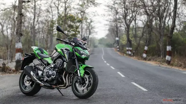 Kawasaki Z900