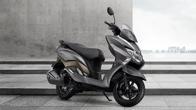 Suzuki Burgman Street