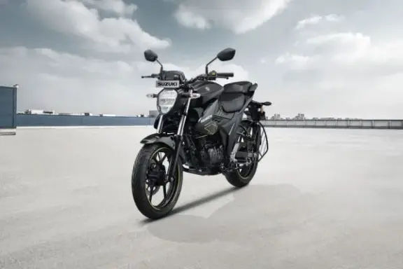 Suzuki Gixxer