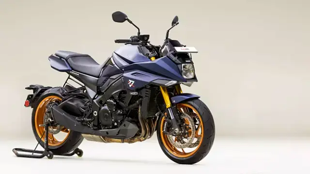 Suzuki Katana
