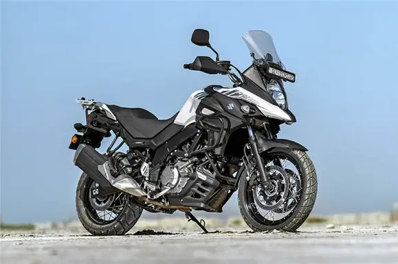 Suzuki V-Strom 650XT
