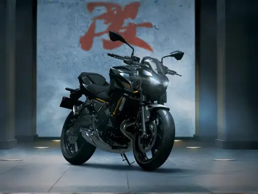 2026 Kawasaki Z650 S Revealed with New Updates