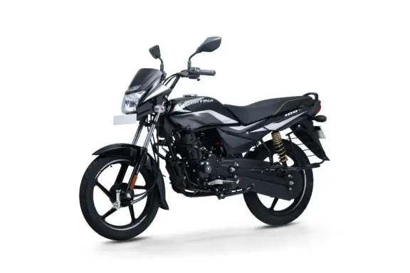 Bajaj Platina 100