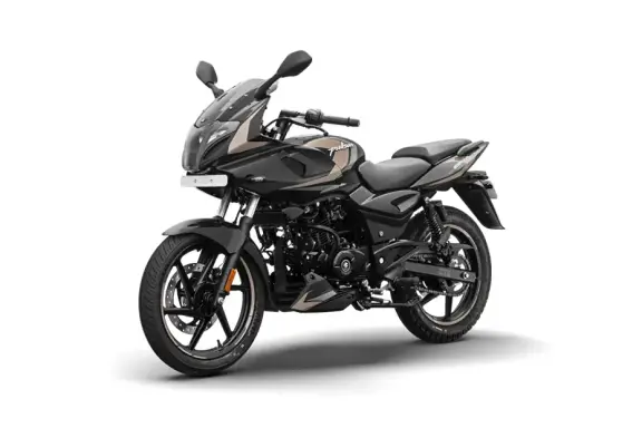 Bajaj Pulsar 220 F STD Black