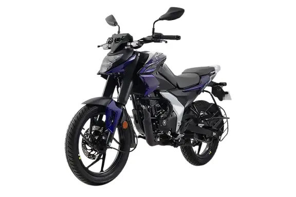 Bajaj Pulsar N125