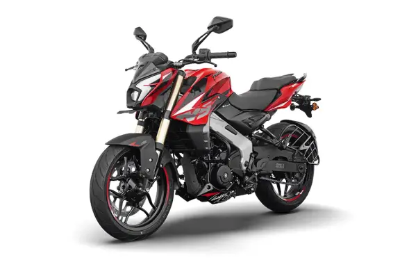 Bajaj Pulsar NS400Z