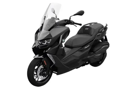 BMW C 400 GT