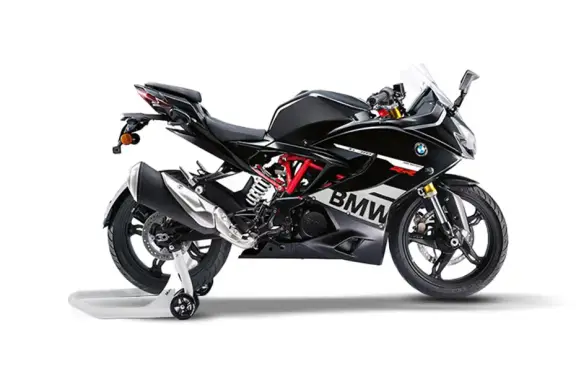 BMW G 310 RR