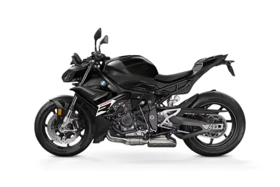 BMW S 1000 R Black