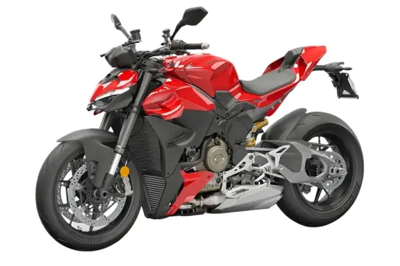 Ducati StreetFighter V4