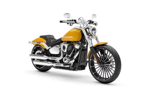 Harley-Davidson Breakout