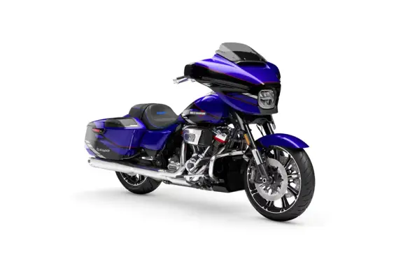Harley-Davidson CVO Street Glide