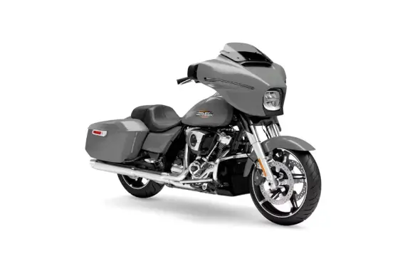 Harley-Davidson Street Glide