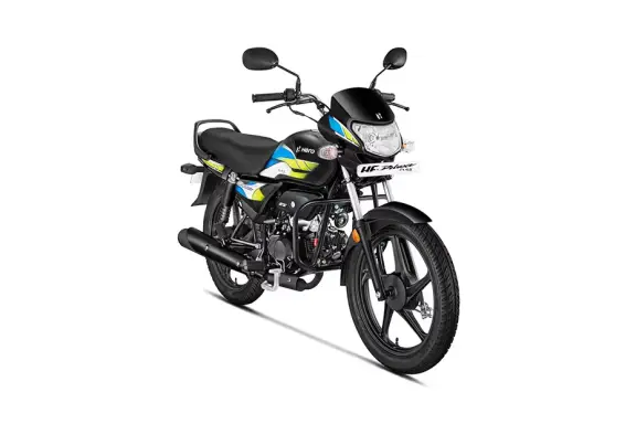 Hero HF Deluxe Flex Fuel