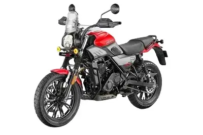 Hero Hunk 440 SX