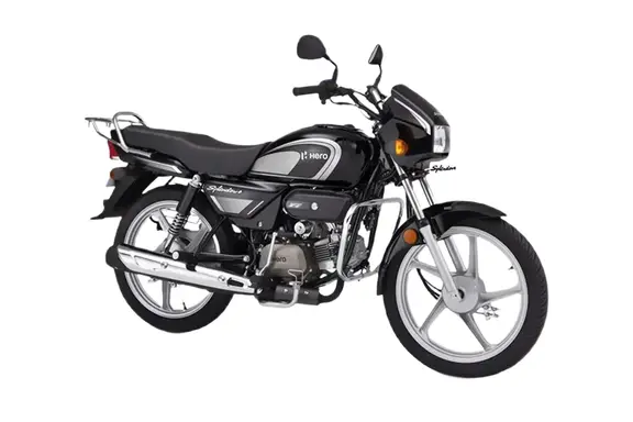 Hero Splendor Plus