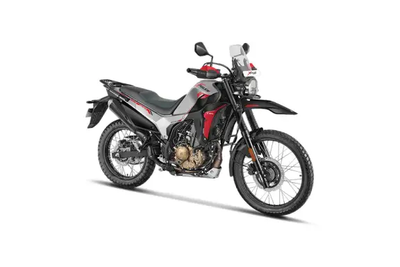 Hero XPulse 210