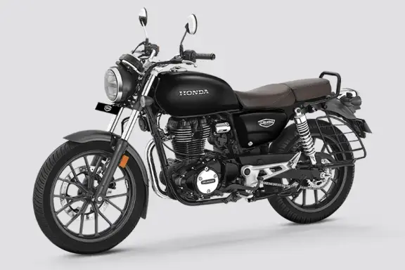 Honda CB350 H'ness