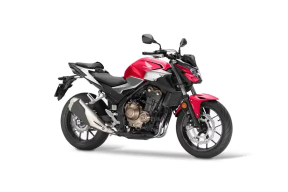 Honda CB500F