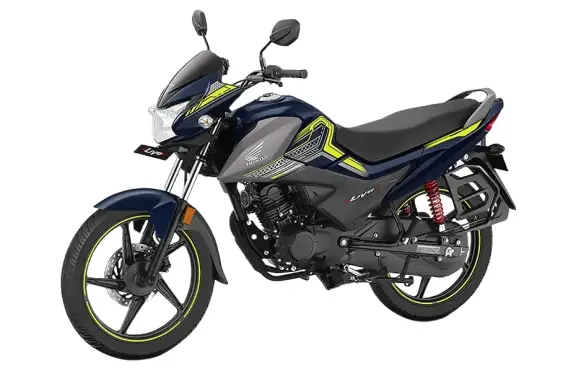 Honda Livo