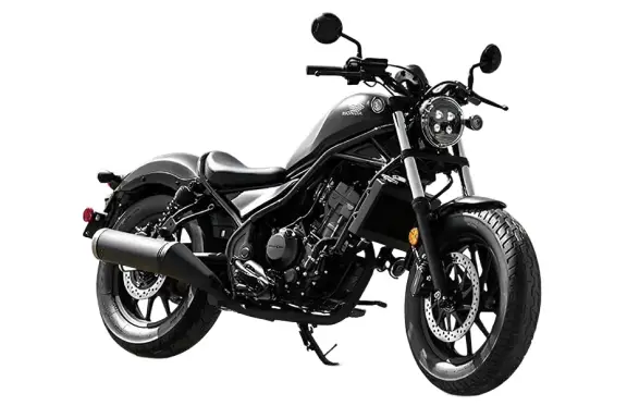 Honda Rebel 300
