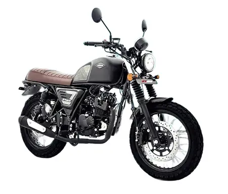 Keeway SR125