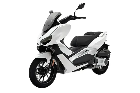 Keeway Vieste 300