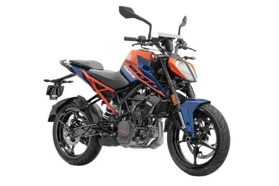 KTM 200 Duke