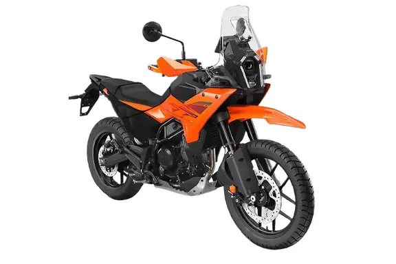 KTM 250 Adventure
