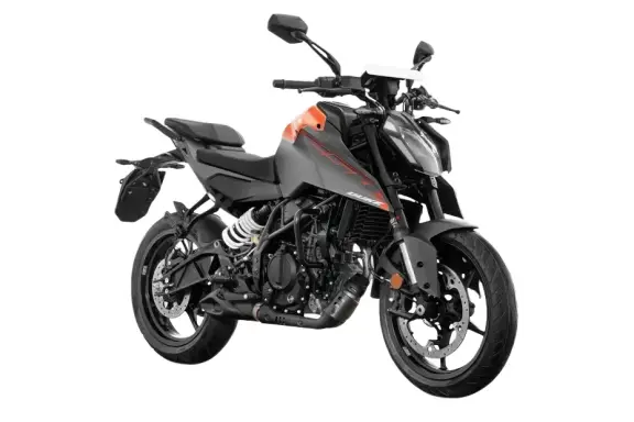KTM 250 Duke