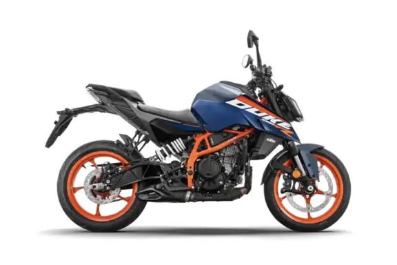 KTM 390 Duke R