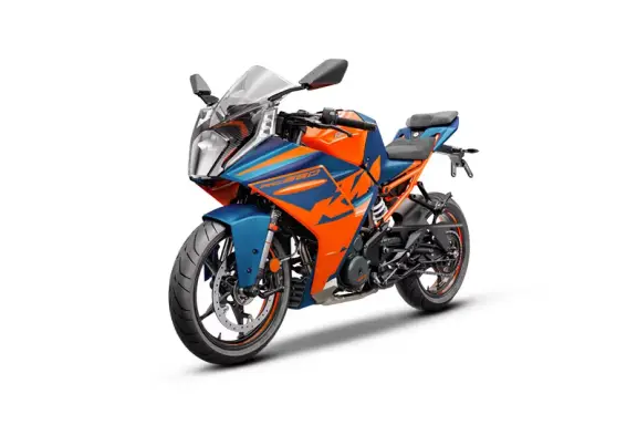 KTM RC 390