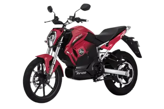 Revolt RV400