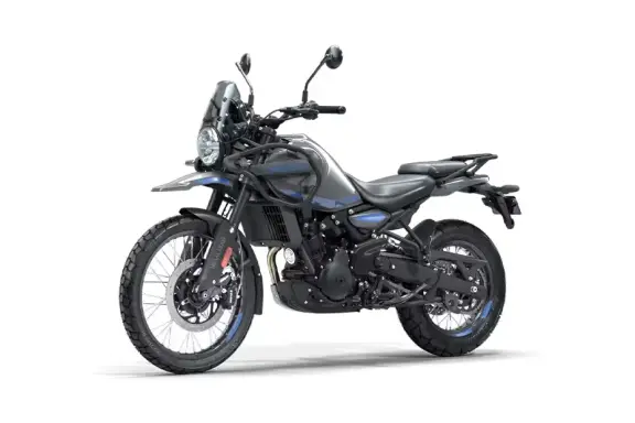 Royal Enfield Himalayan 450