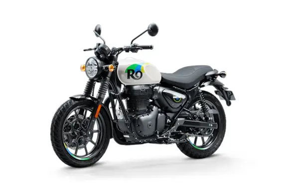 Royal Enfield Hunter 350