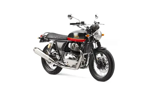 Royal Enfield Interceptor 650
