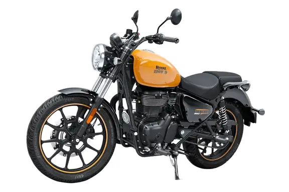 Royal Enfield Meteor 350