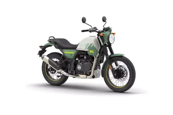 Royal Enfield Scram 440