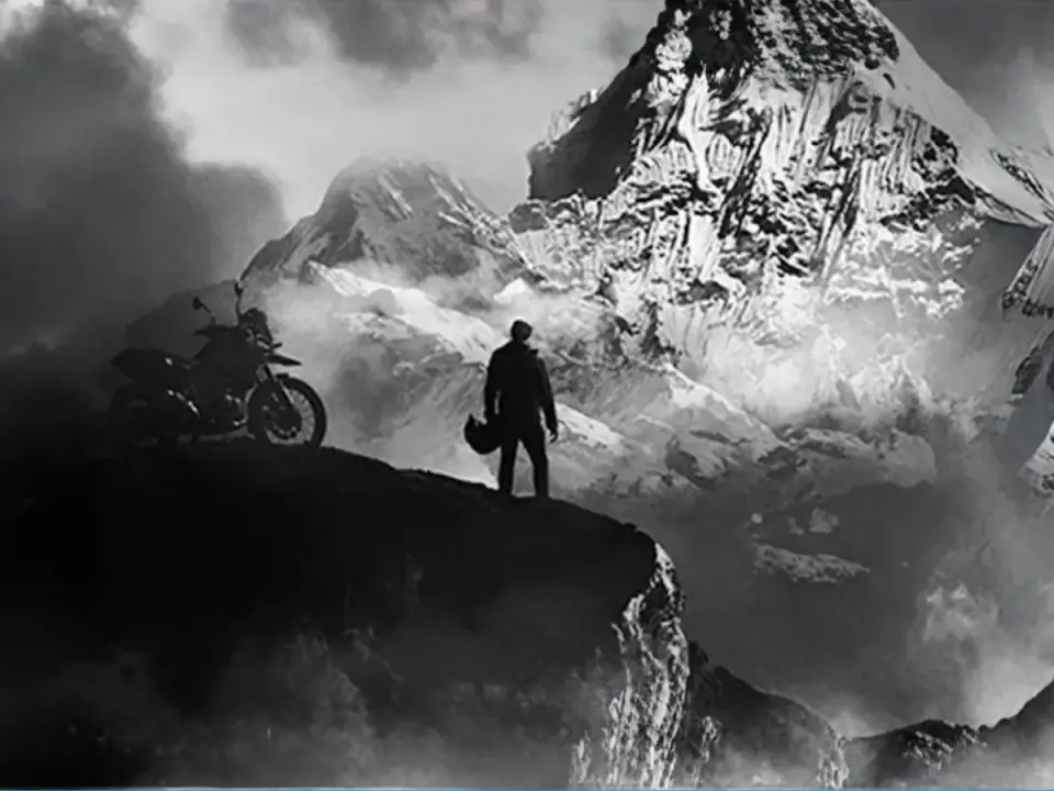 Royal Enfield Teases New Himalayan Motorcycle Ahead of EICMA