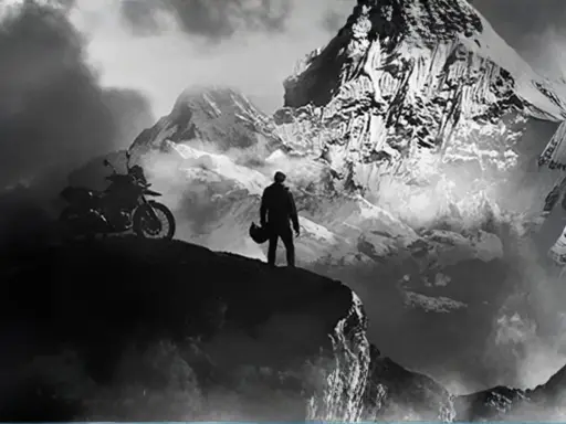 Royal Enfield Teases New Himalayan Motorcycle Ahead of EICMA