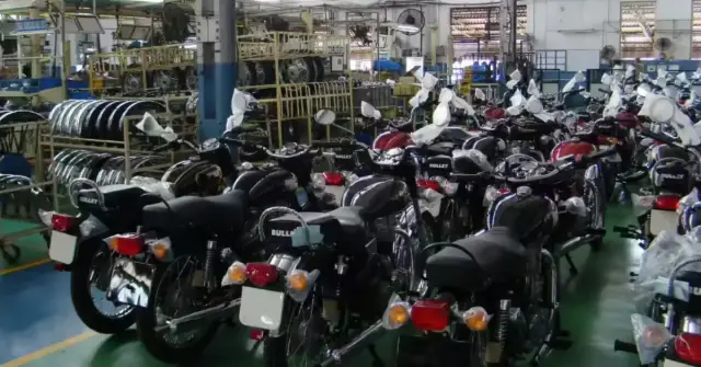 Royal Enfield To Boost 20 Lakh Motorcycles Production Annually