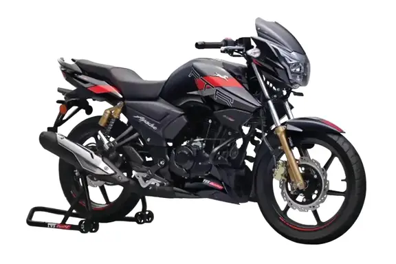 TVS Apache RTR 180
