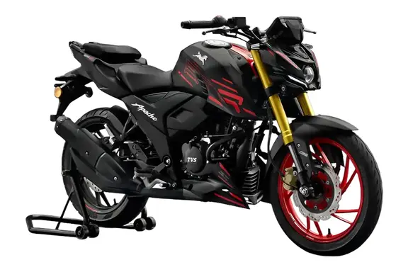 TVS Apache RTR 200 4V