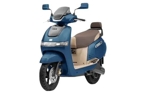 TVS iQube