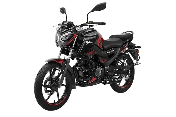TVS Raider