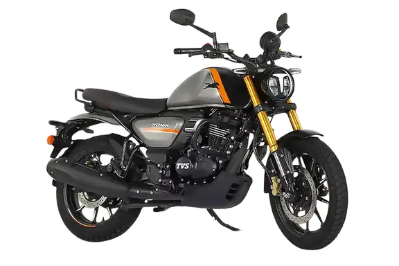 TVS Ronin