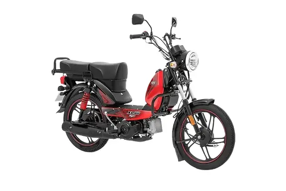 TVS XL100