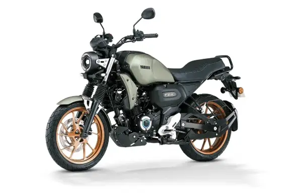 Yamaha FZ X Hybrid