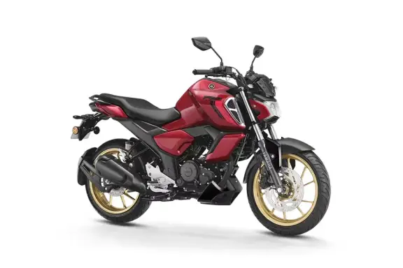 Yamaha FZS-FI V4